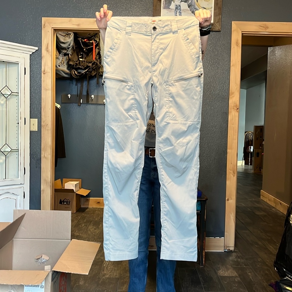 Pair of World Wide Sportsman fishing/hiking pants.